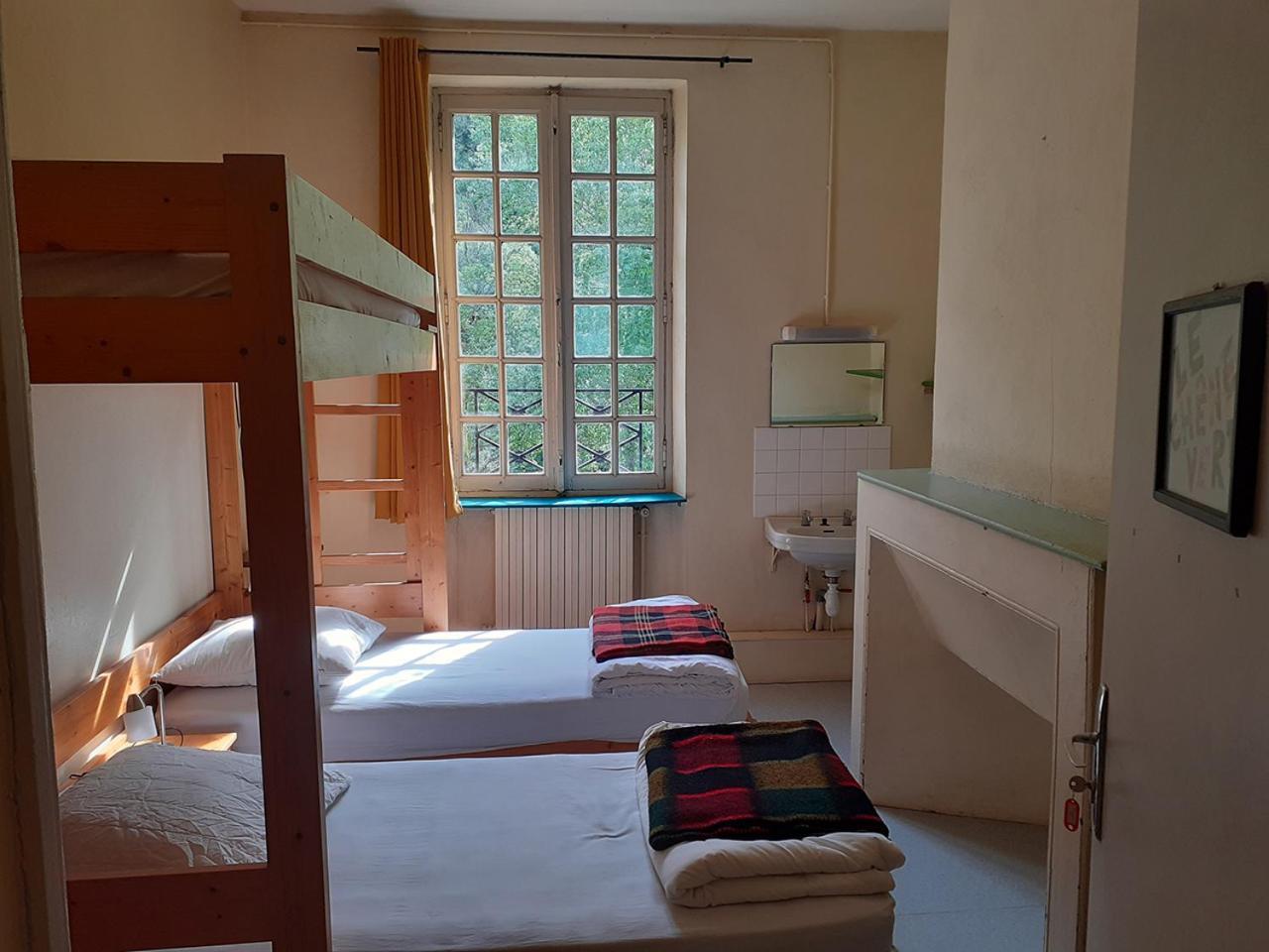 Hotel Le Moulin De Saleth Saint-Antonin Pokoj fotografie