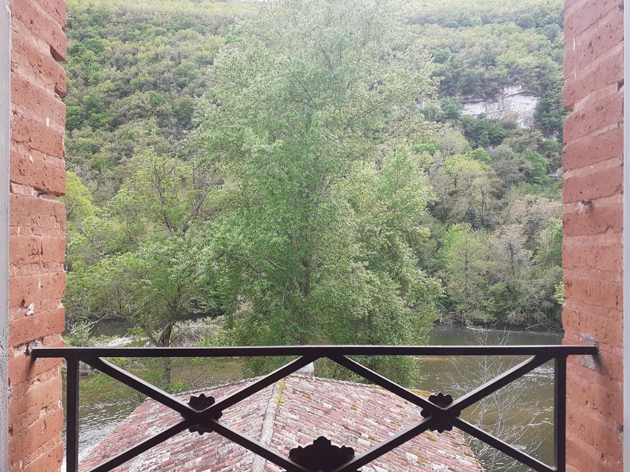 Hotel Le Moulin De Saleth Saint-Antonin Pokoj fotografie
