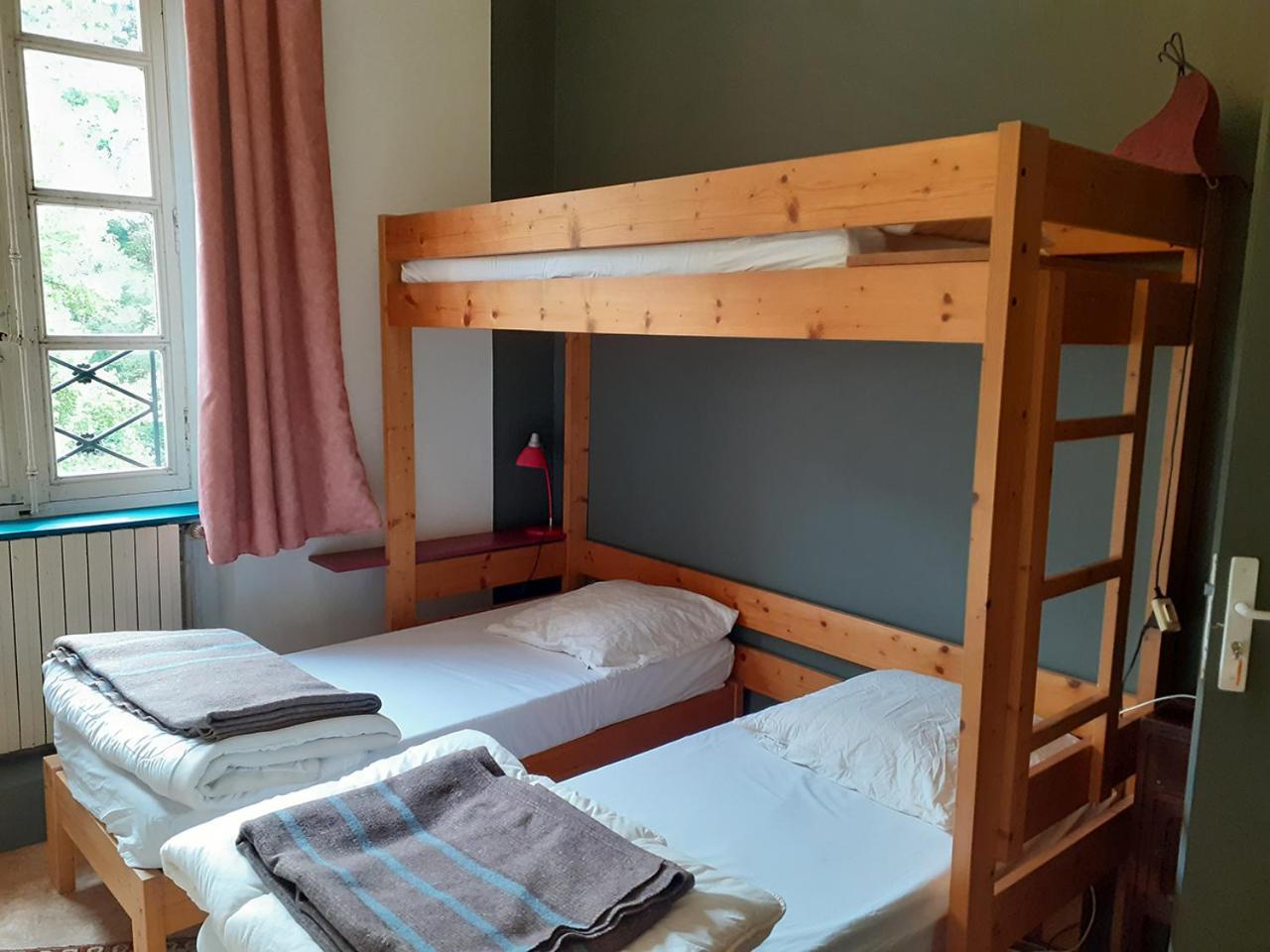 Hotel Le Moulin De Saleth Saint-Antonin Pokoj fotografie