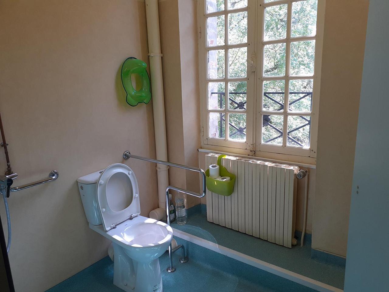 Hotel Le Moulin De Saleth Saint-Antonin Pokoj fotografie
